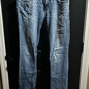Adam Levine Collection Blue Jeans